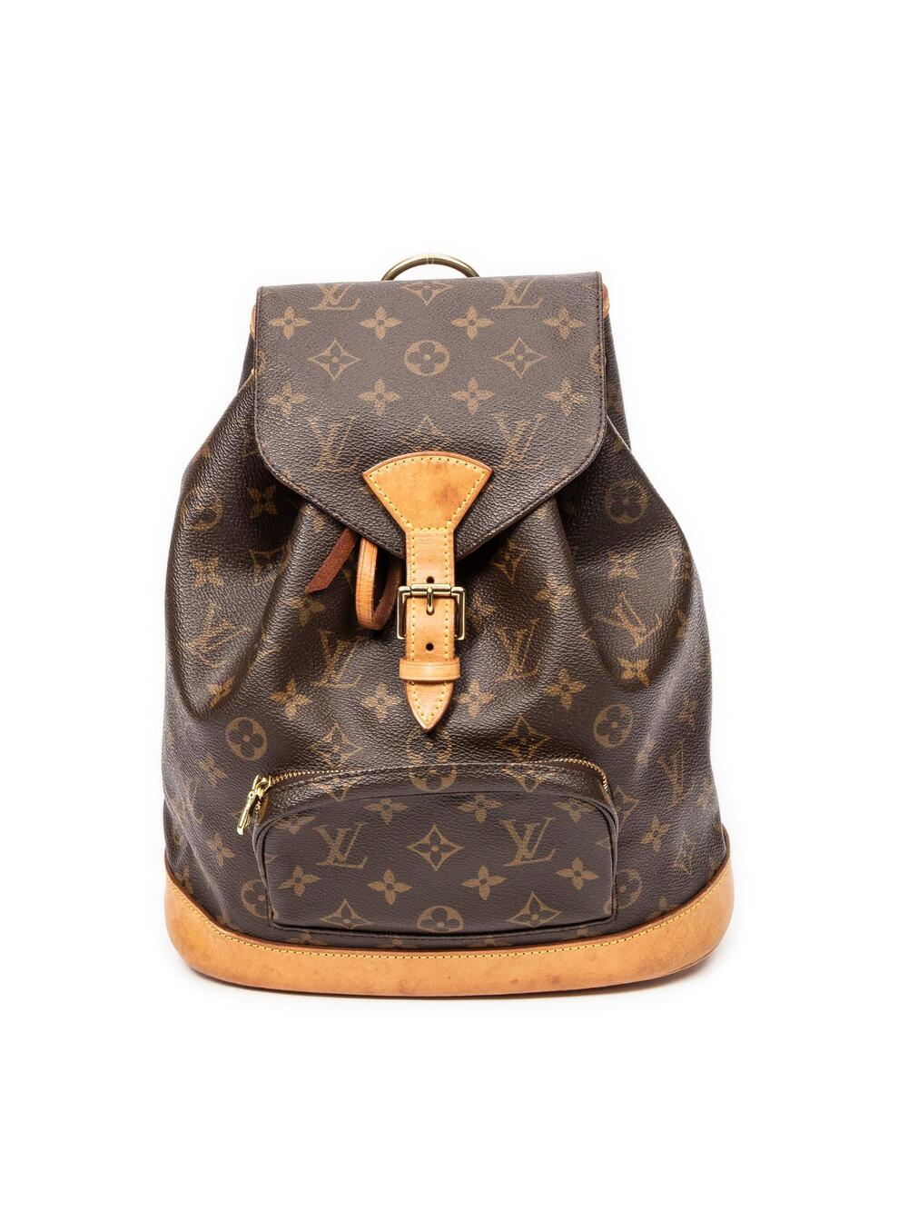 Louis Vuitton Vintage Montsouris #376725L95B